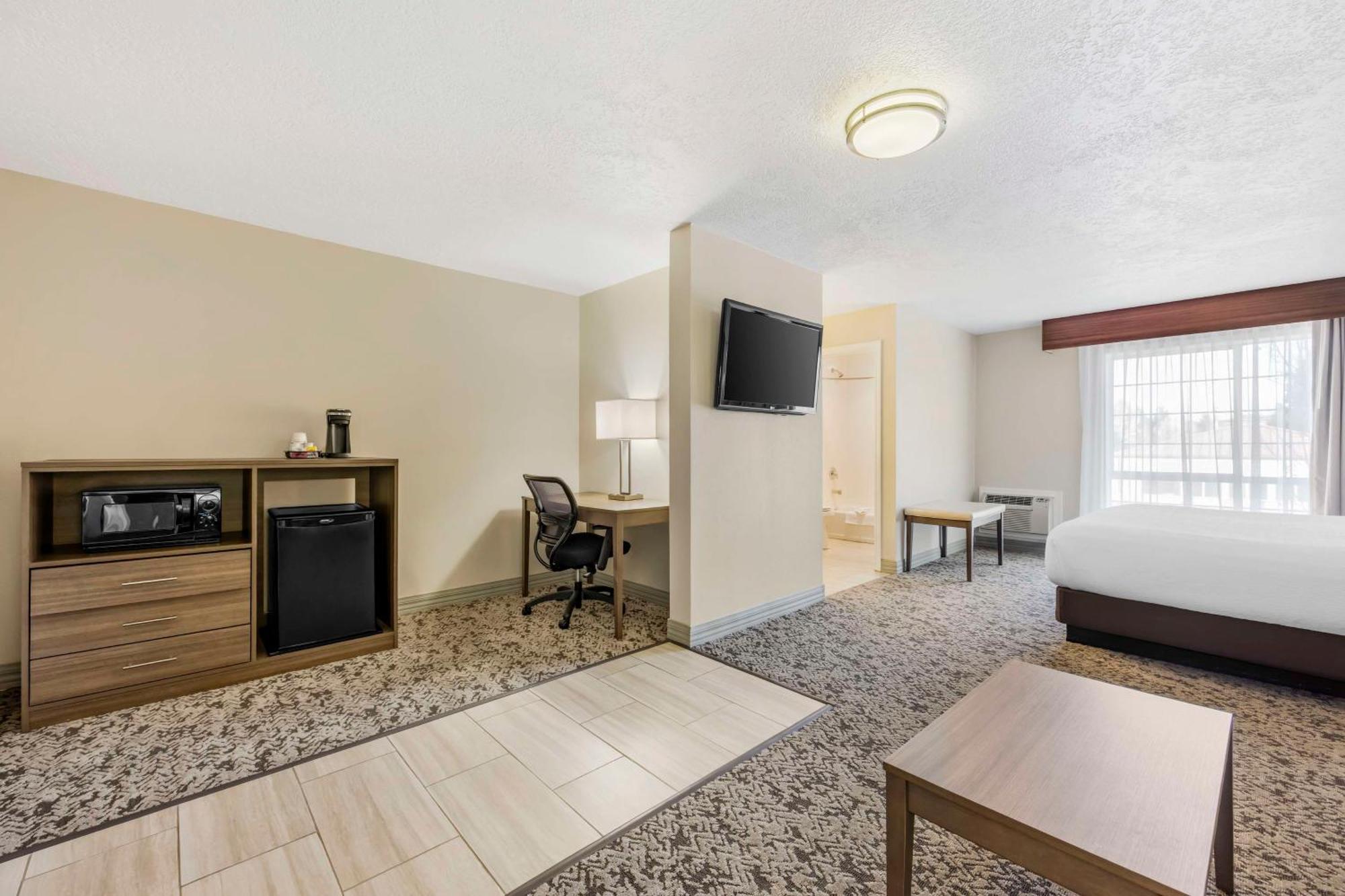Best Western Plus Grand Manor Inn Springfield Exterior foto