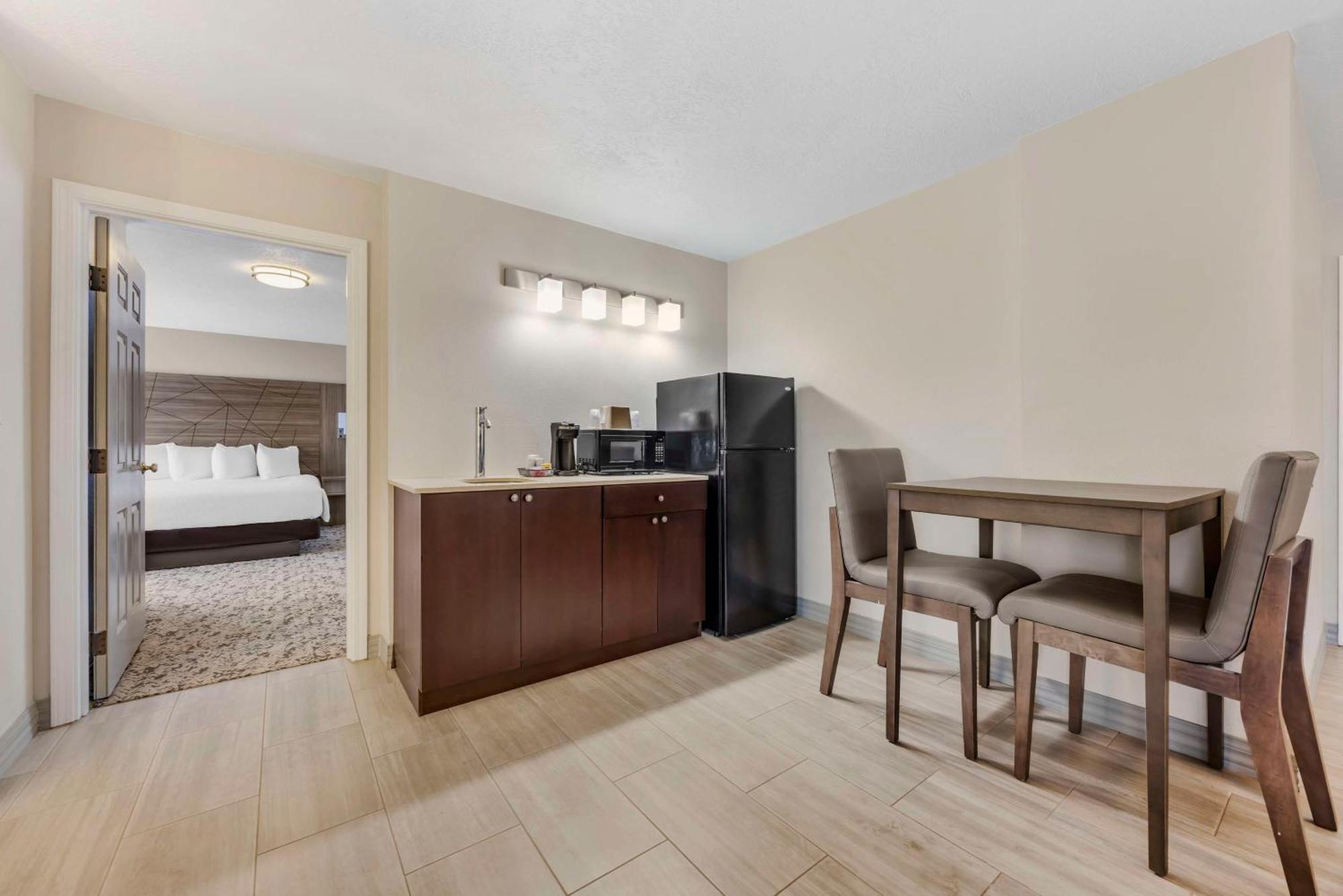 Best Western Plus Grand Manor Inn Springfield Exterior foto