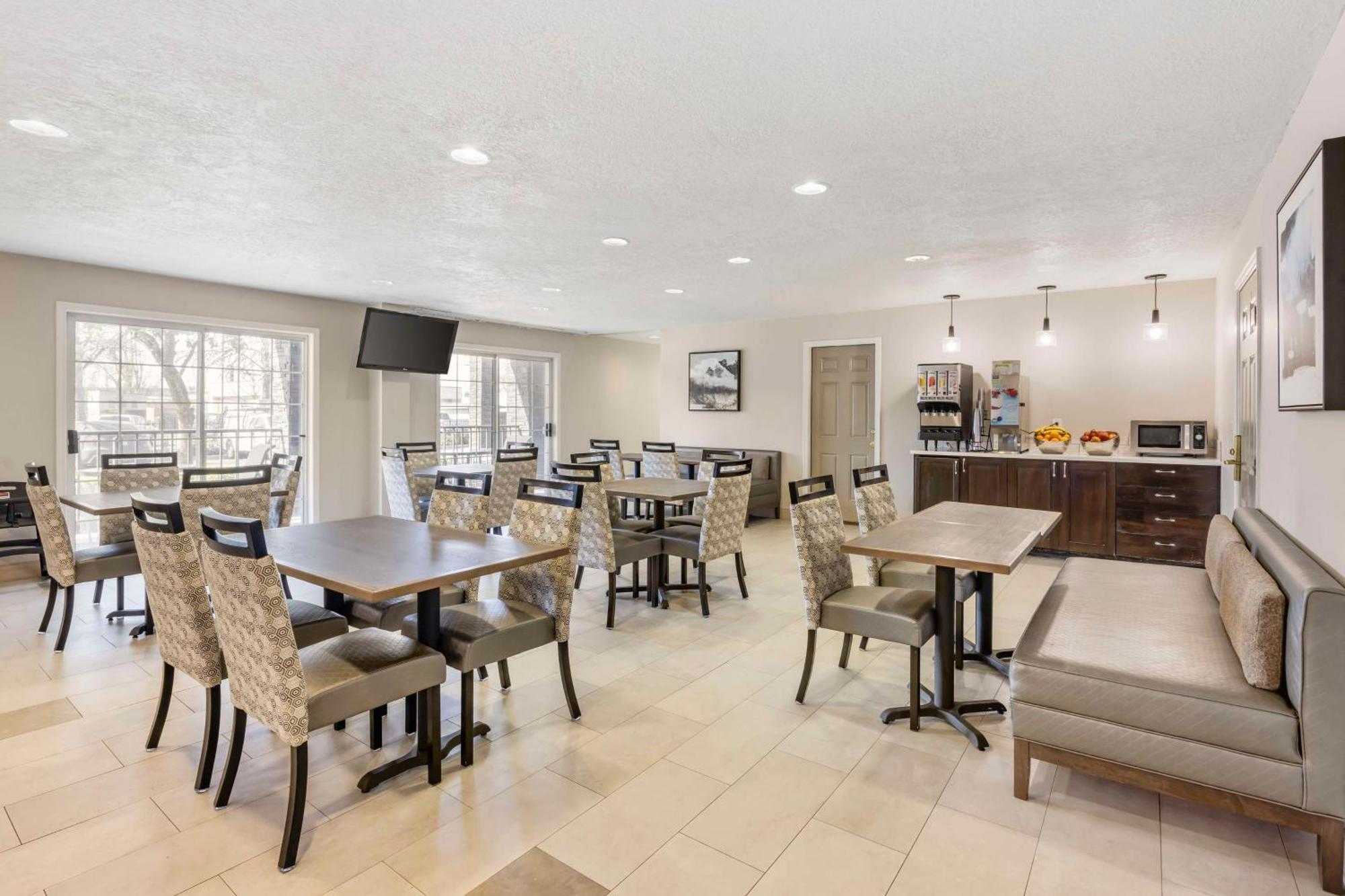 Best Western Plus Grand Manor Inn Springfield Exterior foto