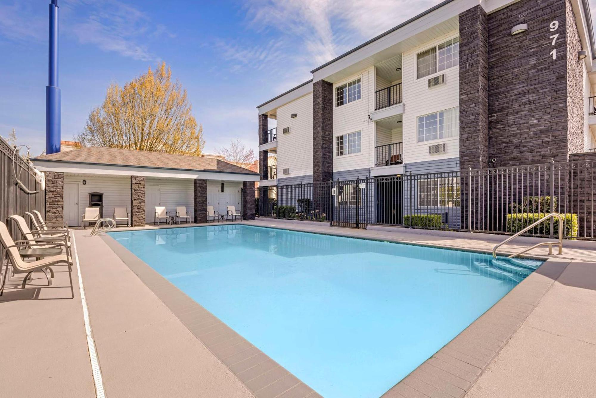 Best Western Plus Grand Manor Inn Springfield Exterior foto