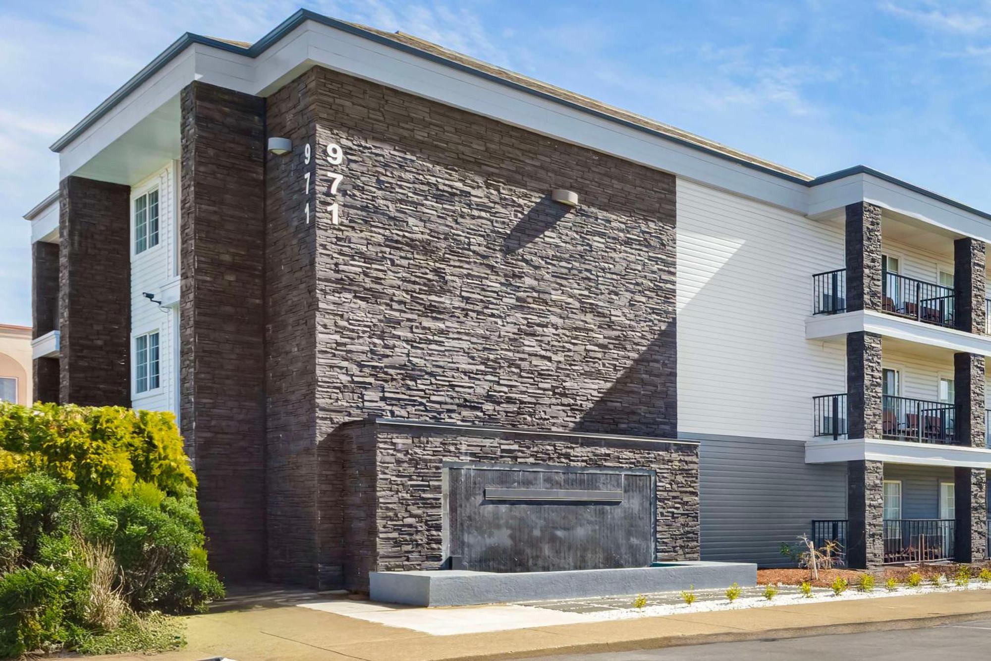 Best Western Plus Grand Manor Inn Springfield Exterior foto